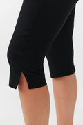 Capri trousers - Noir