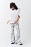 Flare trousers - Noir