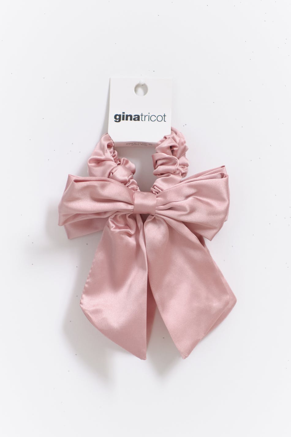scrunchie - Dusty pink