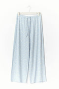 drawstring wide trousers - Midsummer offwh