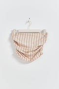 Tube top corset - Stripe