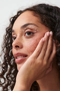 Rhinestone stickers - Argent