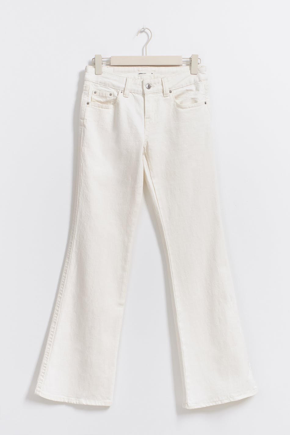 Y2k jeans - Bleu clair