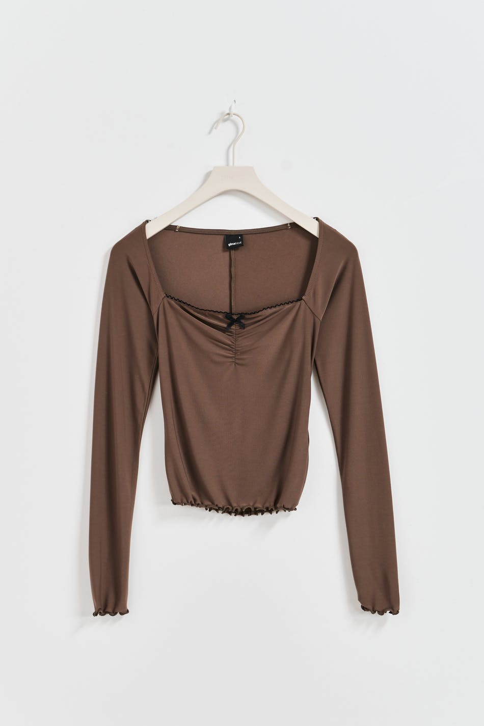 Bow detail top - Falcon