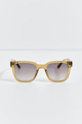 Clear sunglasses - Noir