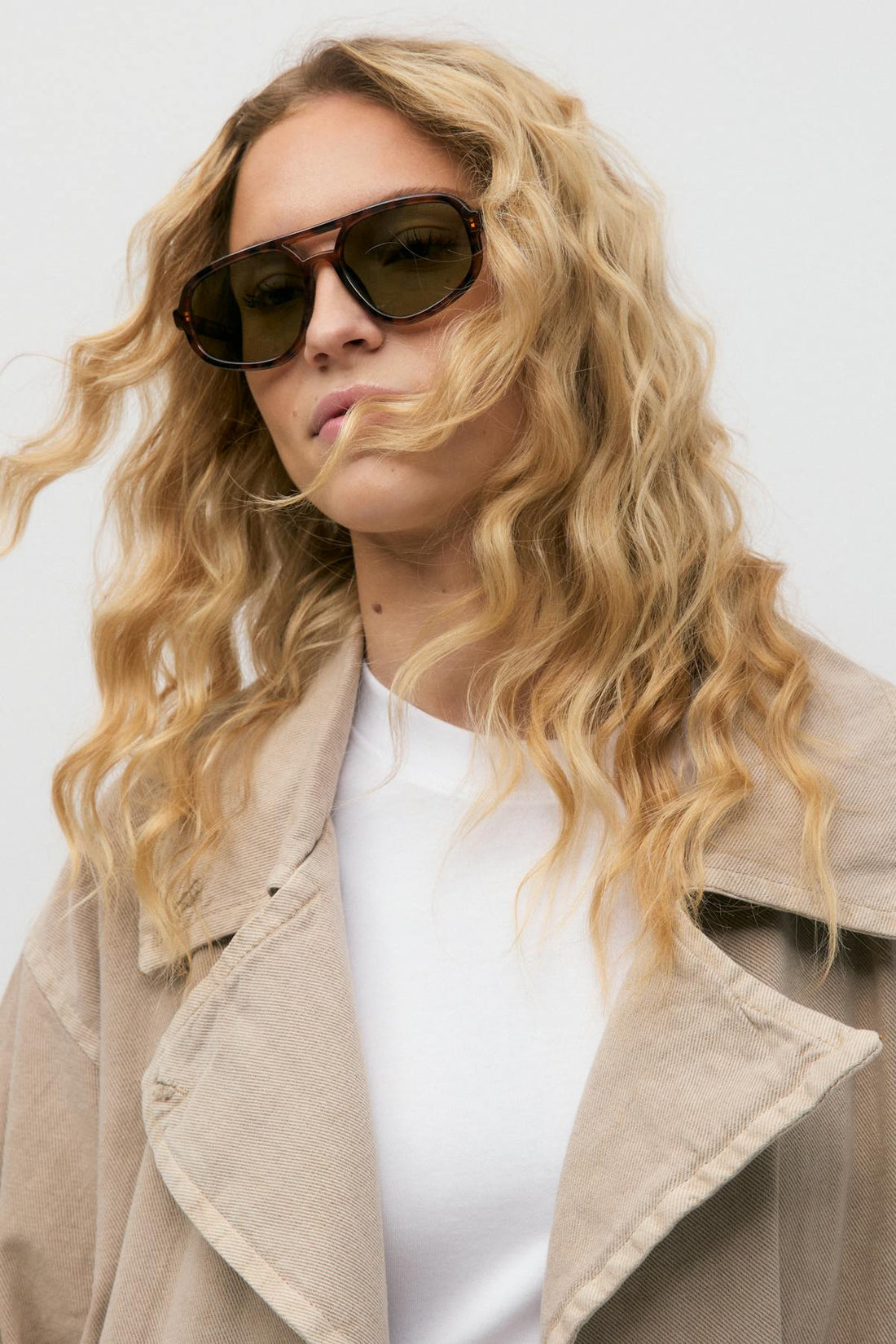 70s sunglasses - Turtle