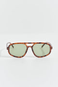 70s sunglasses - Dk turtle