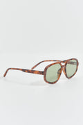 70s sunglasses - Tortoise