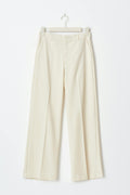 Wide leg suit trousers - Noir