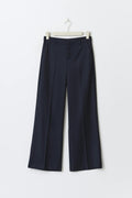 Wide leg suit trousers - Birch