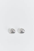 Spiral earrings