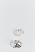 Spiral earrings