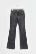 yk low bootcut jeans - Gris