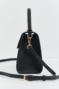 Midi clean aesthetic bag - Marron