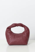 Braided handbag