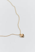 heart necklace