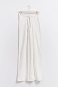 Slim low waist sweatpants - Peacoat