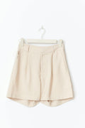 tailored bermuda shorts - Noir
