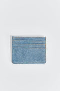 Card holder - Mid blue