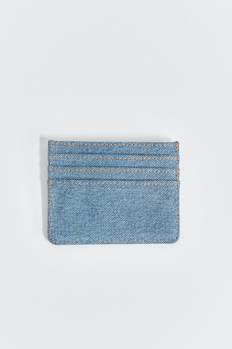 Card holder - Mid blue