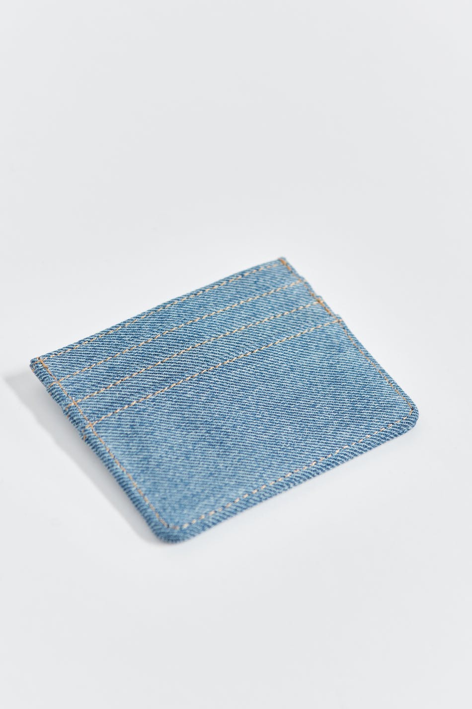 Card holder - Bleu marine