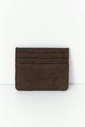 Card holder - Black dotted