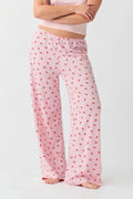 trousers - Grey melange