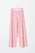 trousers - Grey melange