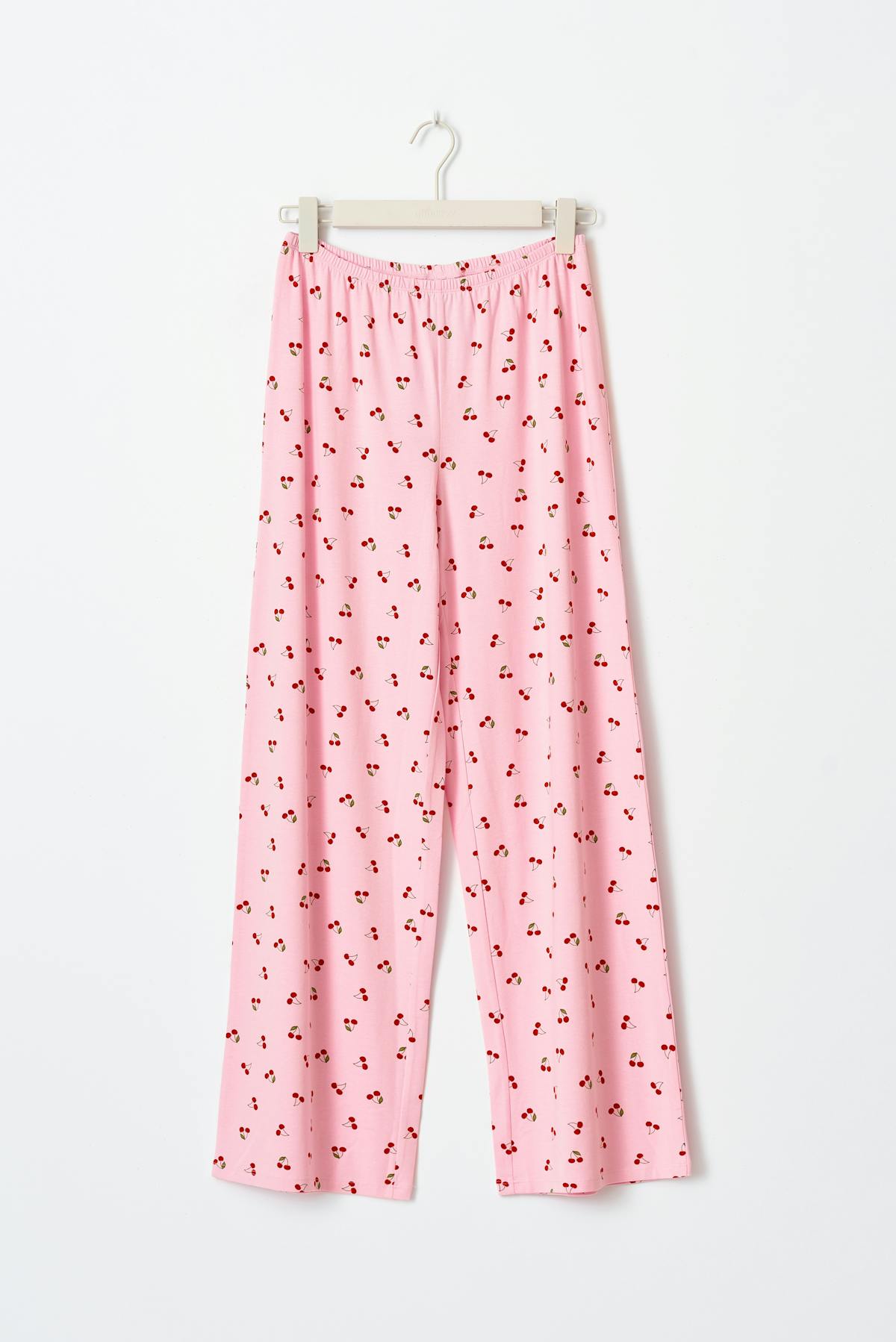 trousers - Grey melange