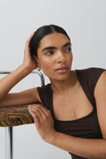 Soft touch tight top - Pink lady