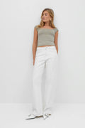 Soft touch tight top - Tender touch