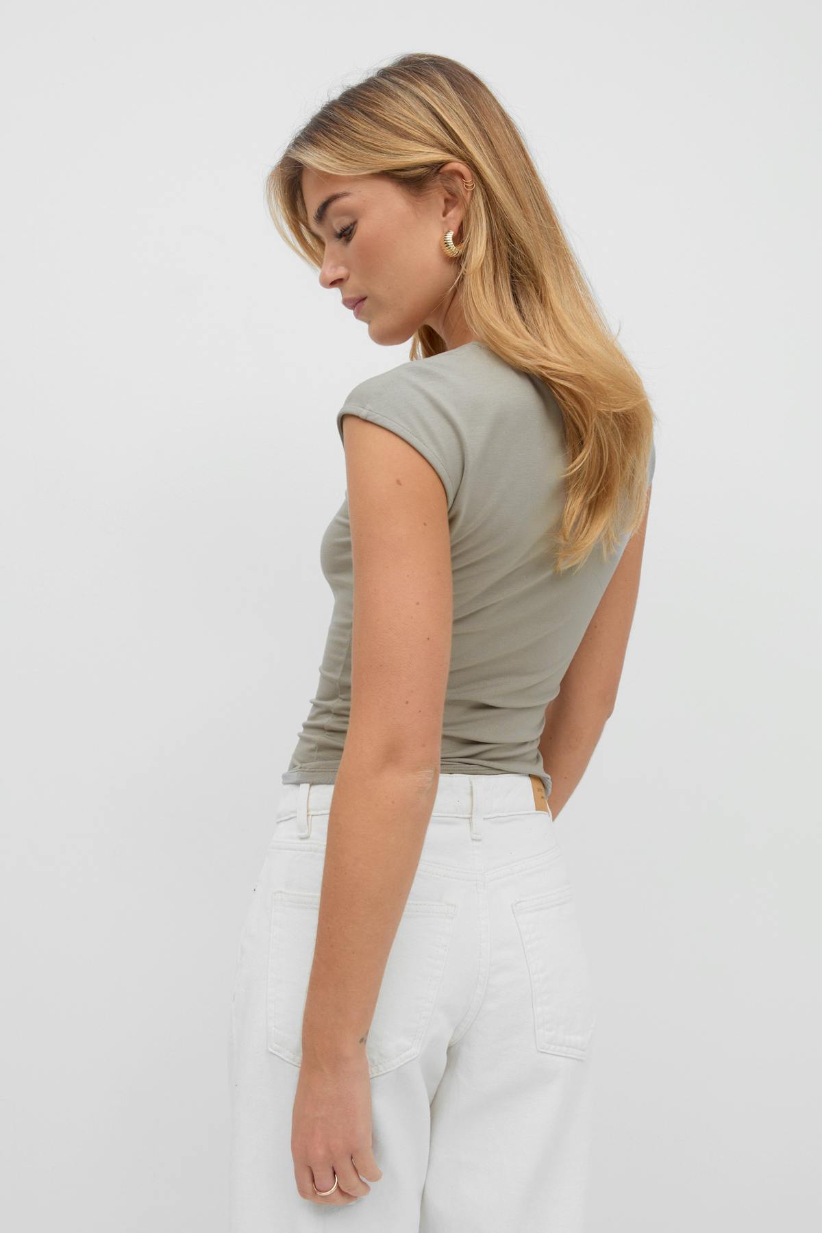 Soft touch tight top - Tender touch