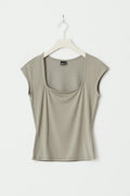 Soft touch tight top - Tender touch