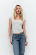 Soft touch tight top - Tender touch