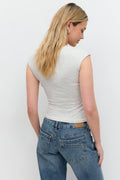 Soft touch tight top - Tender touch