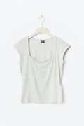 Soft touch tight top - Java