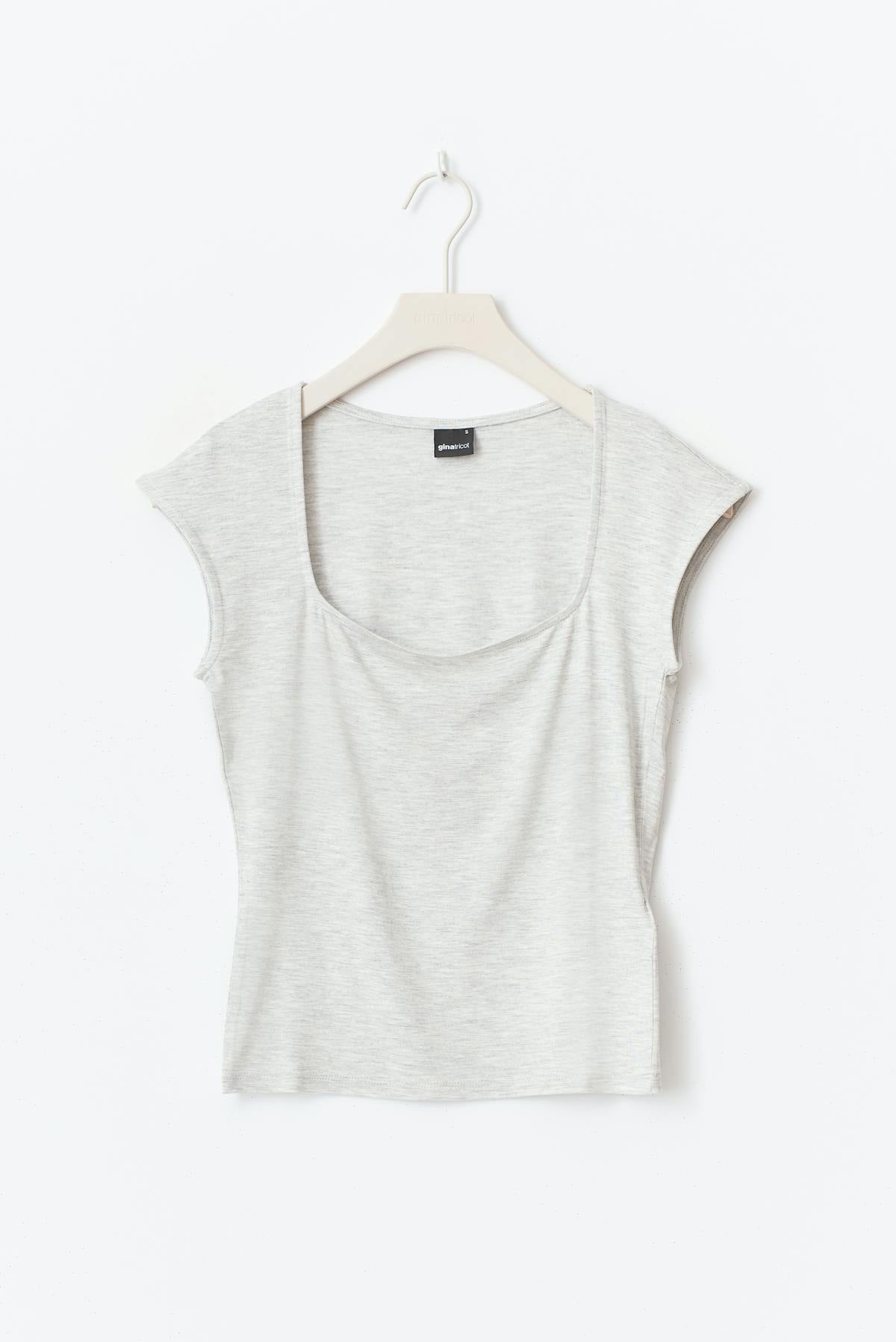 Soft touch tight top - Java