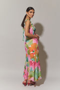 Maxi dress - Noir