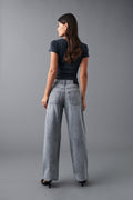 Baggy jeans - Gris