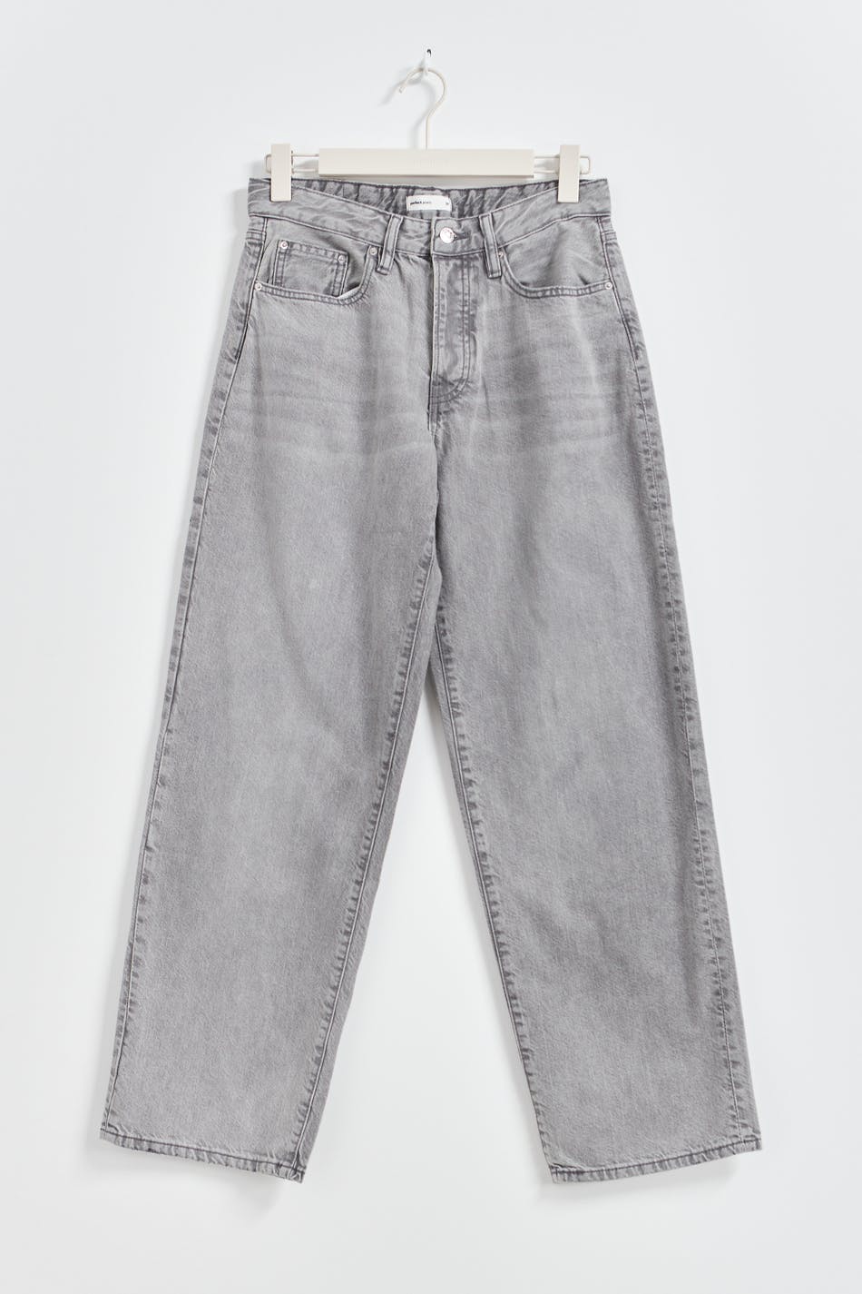Baggy jeans - Gris