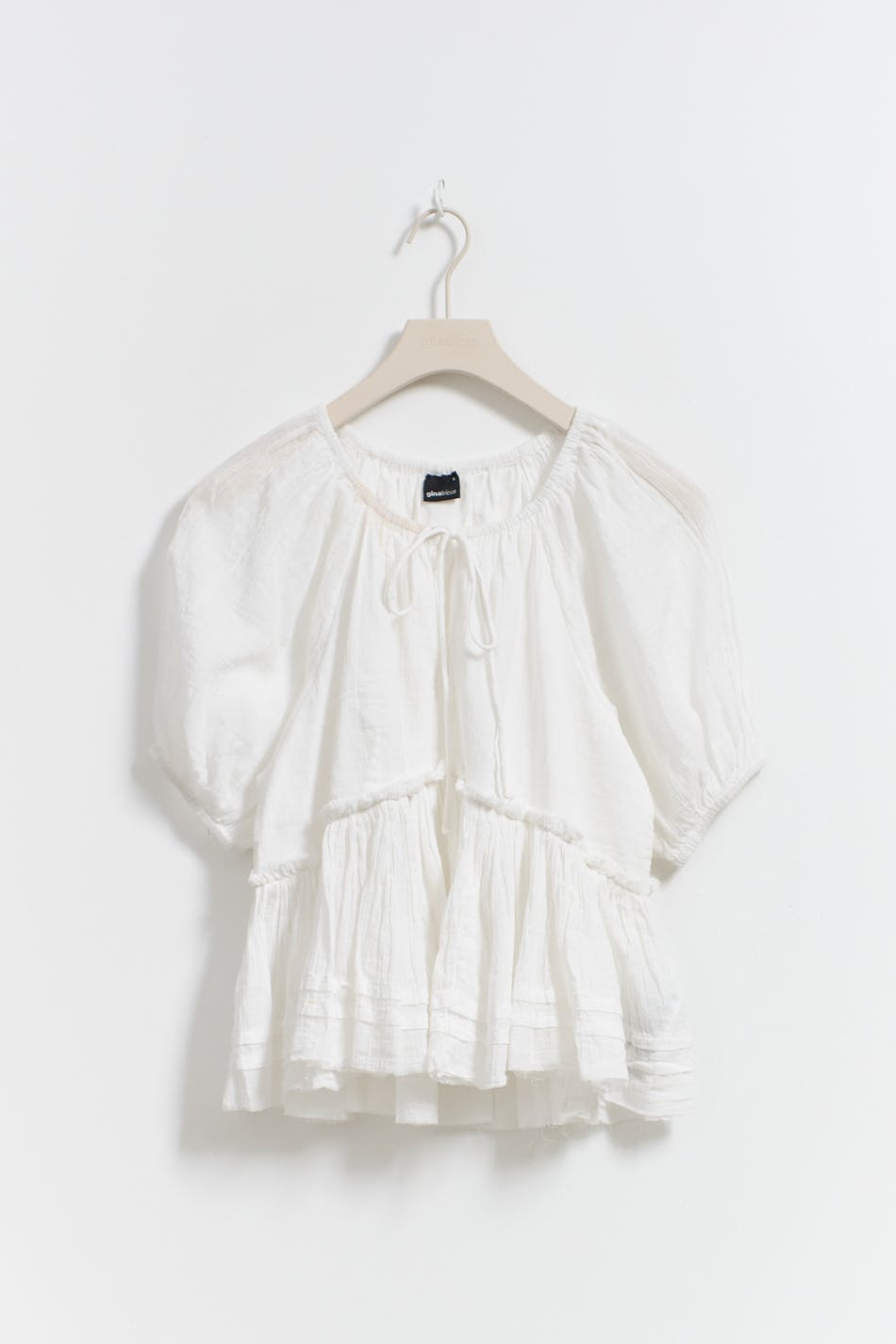blouse - Blanc