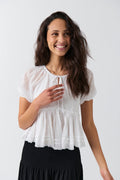 blouse - Blanc