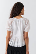 blouse - Blanc