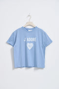 tee - Bleu clair