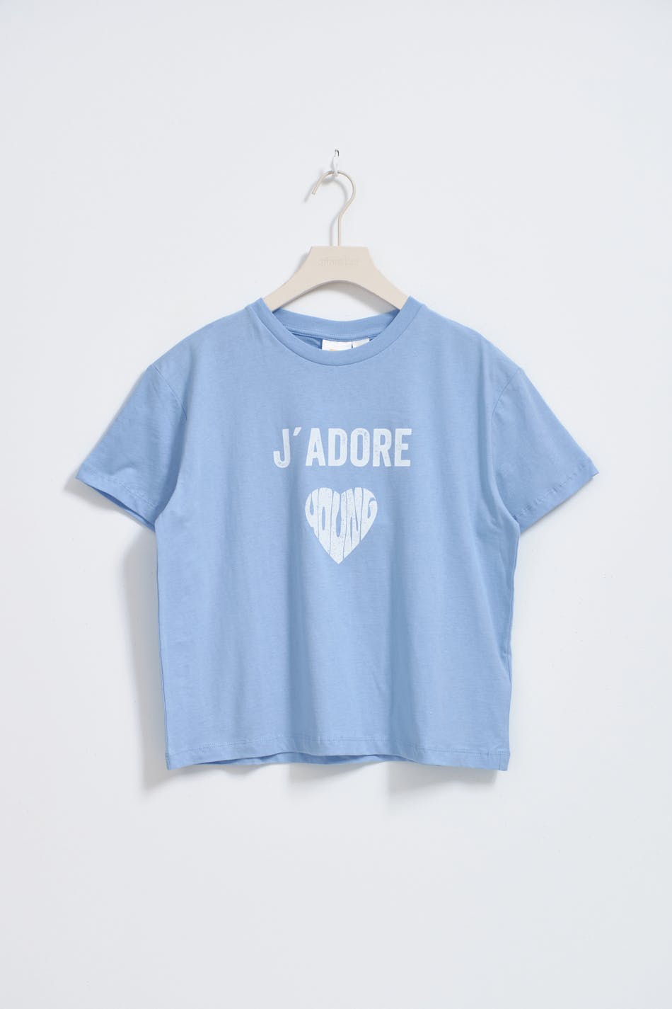 tee - Bleu clair