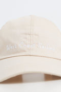 cotton cap - Bleu marine