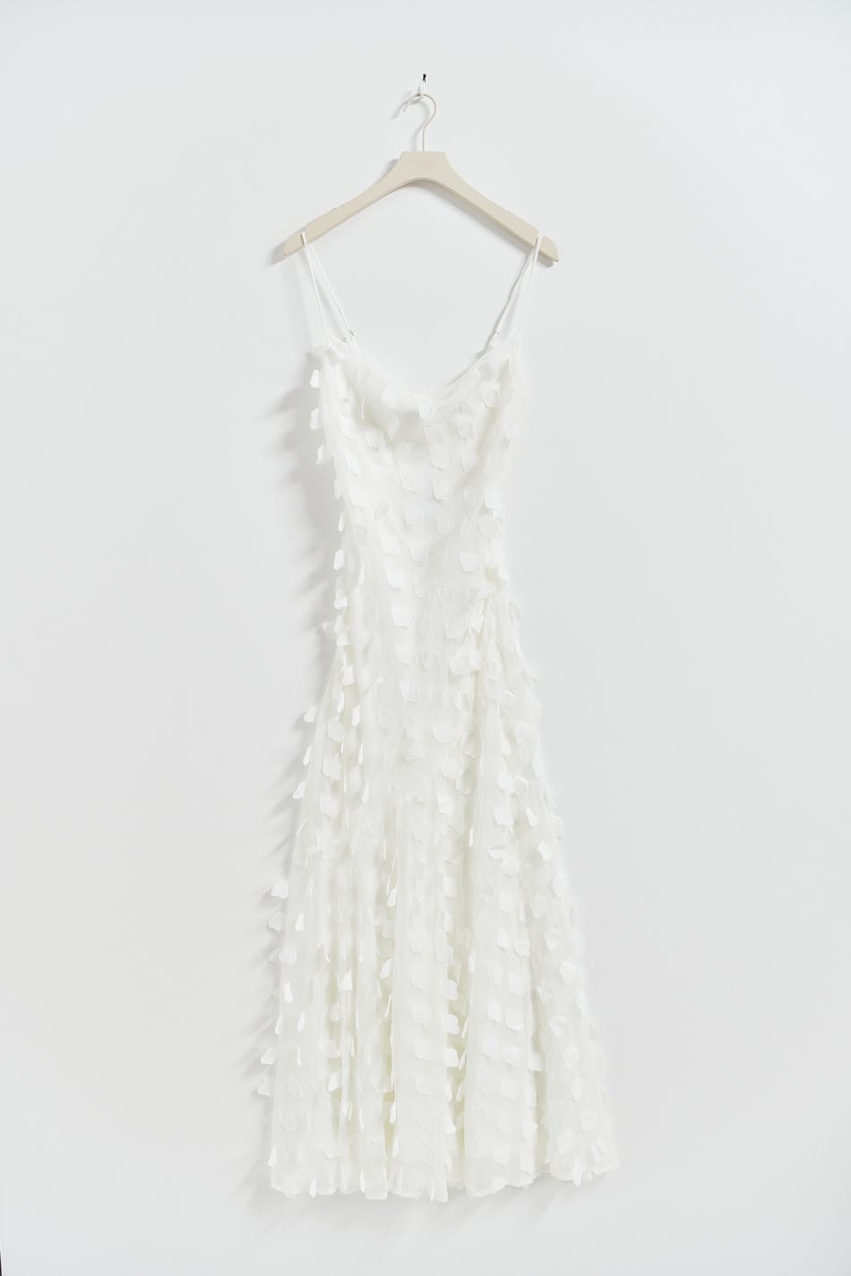 Cowl neck dress - Begonia pink