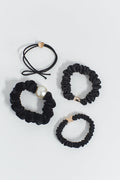 pack decorated hair ties