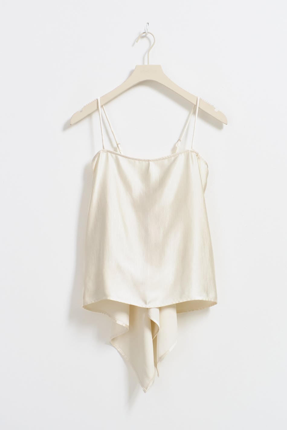 Satin singlet - Egret