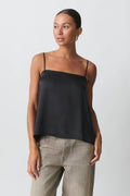 Satin singlet - Egret